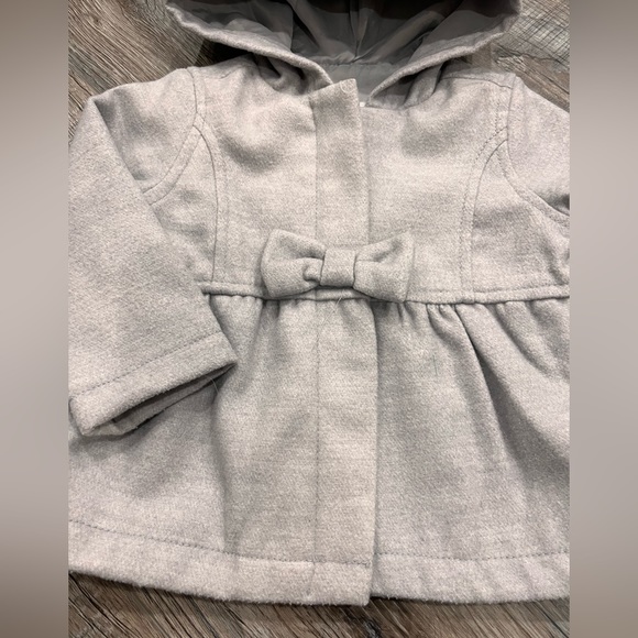 Baby pea coat - Picture 3 of 4